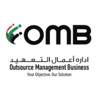 OMB Outsource Management Business Logo
