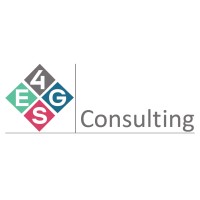 4ESG Consulting Logo