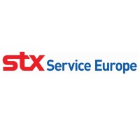 STX Service Europe (Greece) Logo