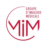 MIM - Groupe dImagerie Médicale Logo