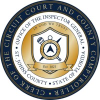 St. Johns County Clerk of the Circuit Court & Comptroller Logo
