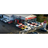 Ray Crofton Motors Logo