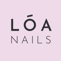 LÓA NAILS Logo