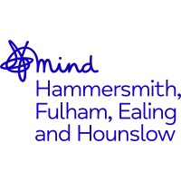 Hammersmith, Fulham, Ealing and Hounslow Mind (HFEH Mind) Logo