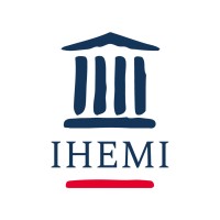 Institut des hautes études du ministère de lIntérieur (IHEMI) Logo