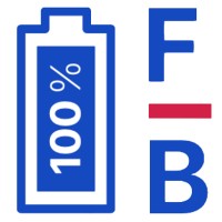 FRANCE BATTERY Logo