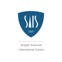 Sharjah American International School, Dubai Logo