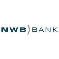 Nederlandse Waterschapsbank (NWB Bank) Logo