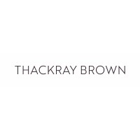 THACKRAY BROWN Logo