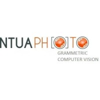 Laboratory of Photogrammetry SRSE NTUA Logo