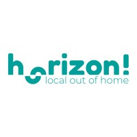 Horizon Local OOH Logo