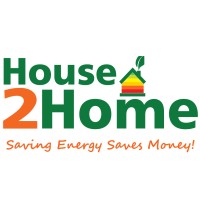 House 2 Home Retrofit Ltd. Logo
