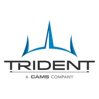 CAMS Trident Logo