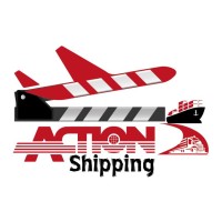 Action shipping Logo