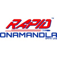 Rapid Onamandla (PTY) LTD Logo