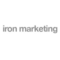 Iron Marketing Logo