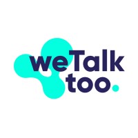 WeTalkToo Logo