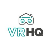 We are VRHQ Logo