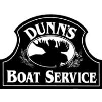 Dunns Boat Service Logo