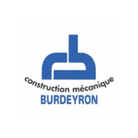 Burdeyron (Construction Mécanique R.Burdeyron) Logo