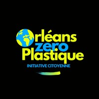 Orléans Zéro Plastique Logo