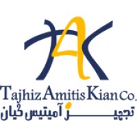 Tajhiz Amitis Kian Co Logo