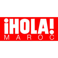 HOLA! MAROC Logo