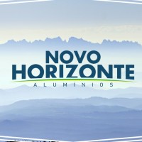NOVO HORIZONTE ALUMÍNIOS Logo