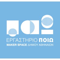 Athens Municipal Maker Space | ΠΟΙΩ Logo