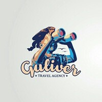 Guliver Travel Agency Logo