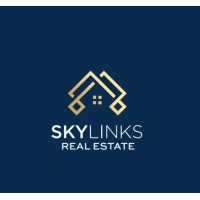 Sky Links Real Estate Logo