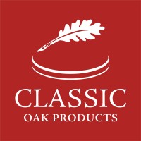 Classic Oak Products Pty Ltd Logo