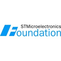 STMicroelectronics Foundation Logo