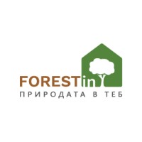 ForestIn - изделия от скандинавски мъх Logo
