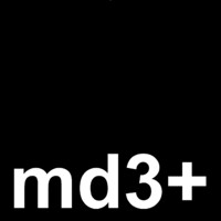 md3+ Architekten Logo