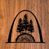 Arch Timber Rescue Logo