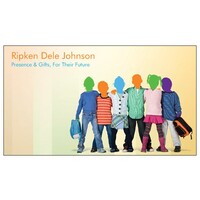 Ripken Dele Johnson™ Logo