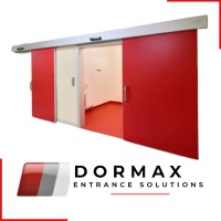 Dormax Entrance Solutions Logo