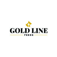 Gold Line Feeds Logo