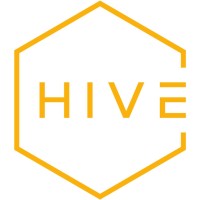 The Hive Hostels Logo