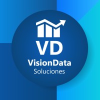 VisionData Soluciones Logo