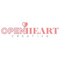 Open Heart Creative Logo