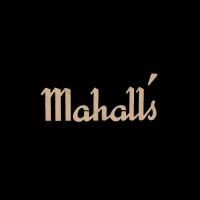 Mahalls Logo
