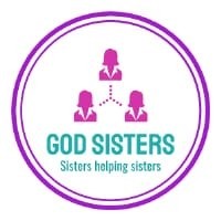 God Sisters: Sister to Sister Empowerment Logo