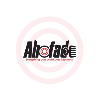 Ahofade Logo