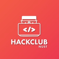 Hack Club NUST Logo