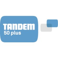 Tandem 50 plus Baselland Logo