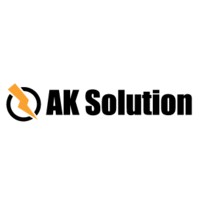 Ak Solution GmbH Logo