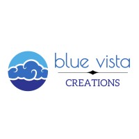 Blue Vista Creations Logo