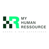 My HR SA Logo